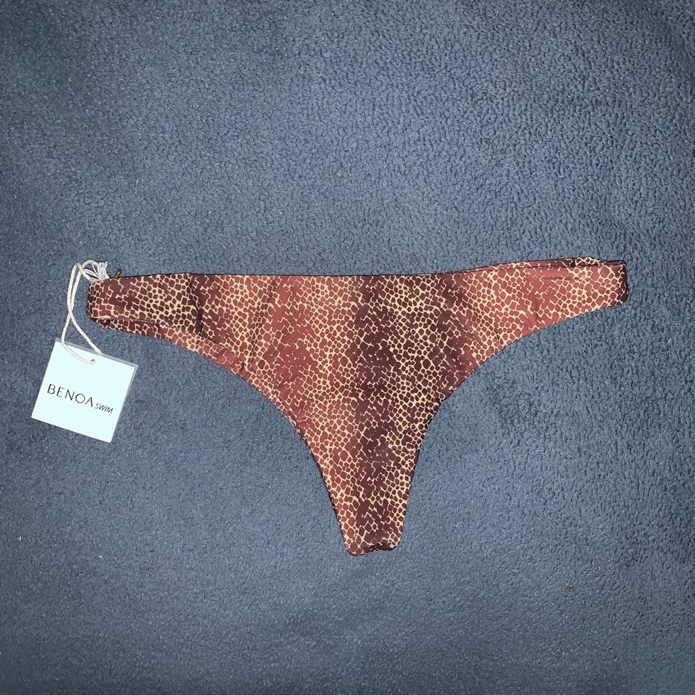 Beno Bruna bottoms -SOLD